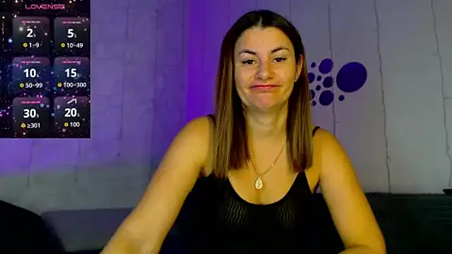 SuchAngel  online show from November 25, 2:33 am