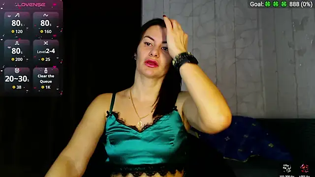 SuchAngel  online show from February 20, 1:13 am