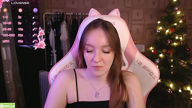 MoonlishSiren online show from January 9, 8:11 pm