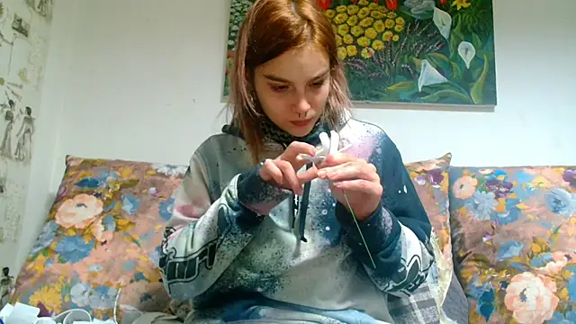Sophie Bell online show from December 27, 7:46 pm