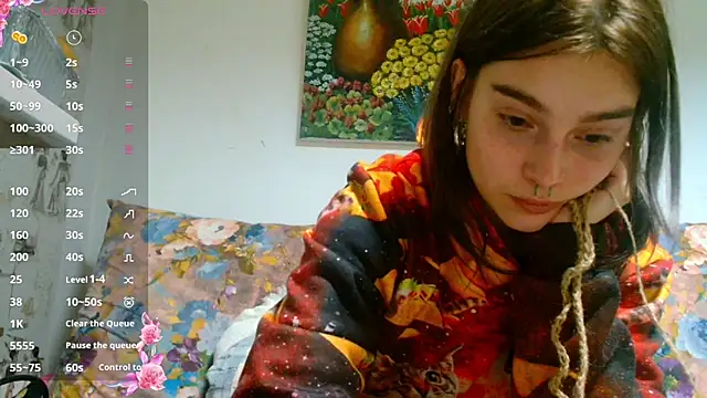 Sophie Bell online show from January 2, 9:50 pm