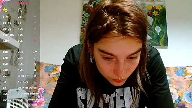 Sophie Bell online show from January 8, 11:52 pm