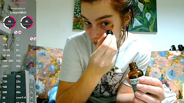 Sophie Bell online show from January 31, 9:48 pm