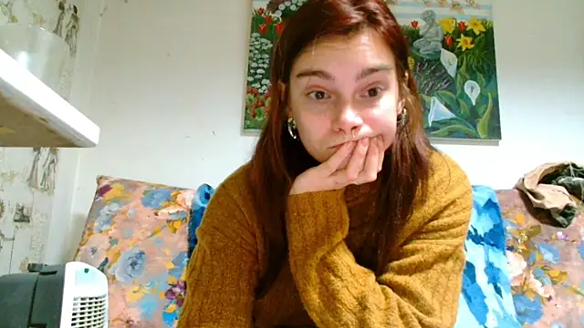 Sophie Bell online show from February 27, 5:26 pm