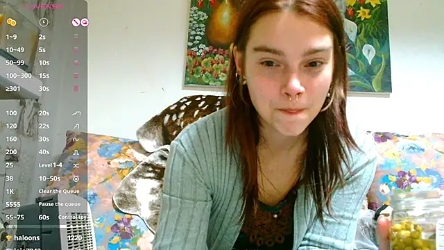 Sophie Bell online show from March 6, 8:16 pm