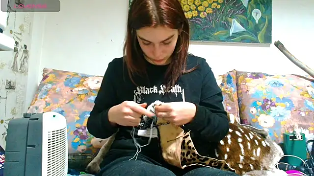 Sophie Bell online show from March 14, 7:34 pm