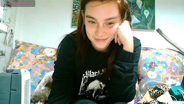 Sophie Bell online show from March 15, 5:48 pm