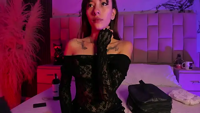 MelodyBliss online show from February 15, 9:44 pm