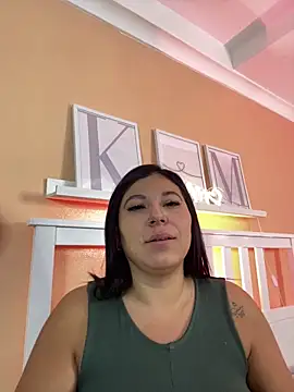 KendalMilleer online show from June 3, 9:12 am