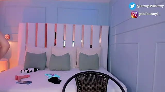 Snapshot of gabi_bunny chatting on October 30, 5:24 pm gabi bunny online show from October 30, 5:24 pm