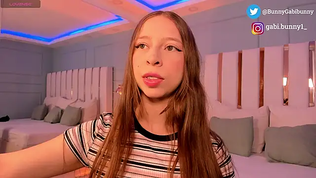 gabi bunny online show from June 26, 5:17 pm