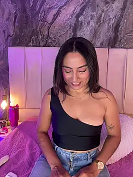 Snapshot of lia_sofiia chatting on August 3, 8:57 am lia sofiia online show from August 3, 8:57 am