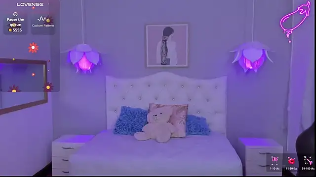 Lisa7 7 online show from November 11, 6:41 pm