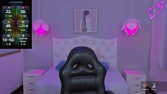 Lisa7 7 online show from December 19, 6:48 pm