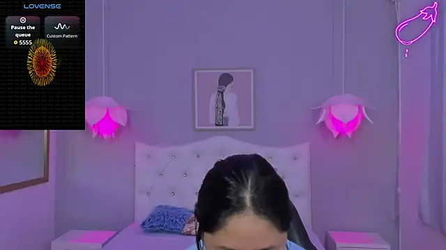 Lisa7 7 online show from December 20, 12:23 pm