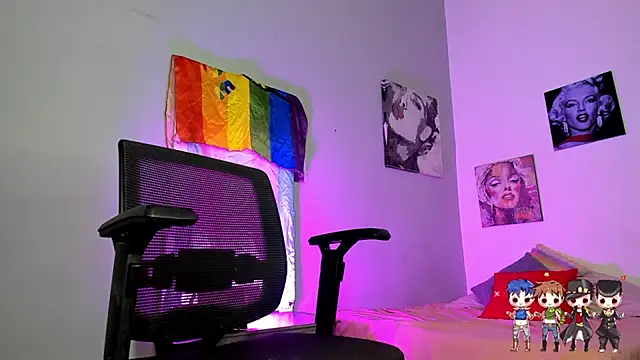 Charlotte Joestar online show from March 7, 12:56 pm