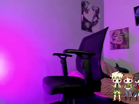 Charlotte Joestar online show from December 2, 3:56 am