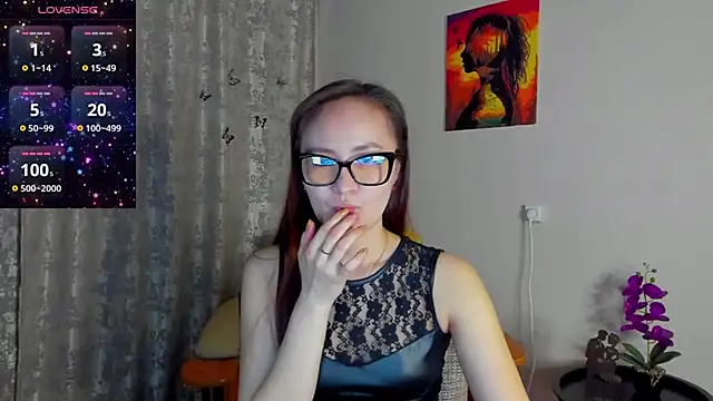 Diana Taylor online show from December 10, 8:05 pm