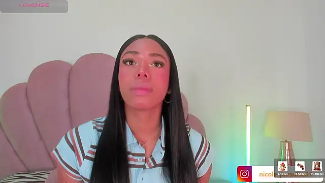 Snapshot of Nicole_Paradise chatting on July 21, 1:13 pm Nicole Paradise online show from July 21, 1:13 pm