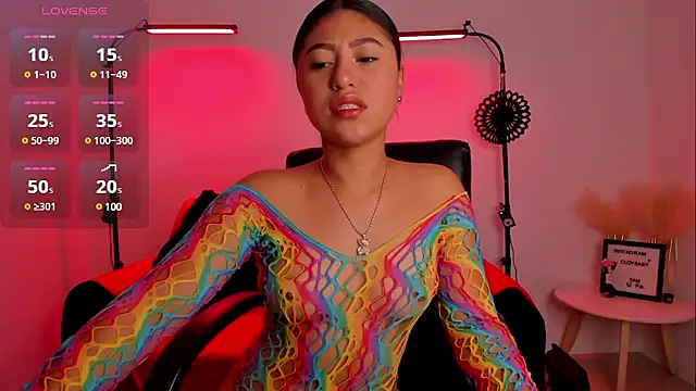 cloy baby   online show from January 5, 9:59 am