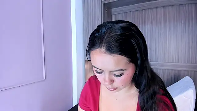 Snapshot of valerymeyerr chatting on June 27, 12:22 pm valerymeyerr online show from June 27, 12:22 pm