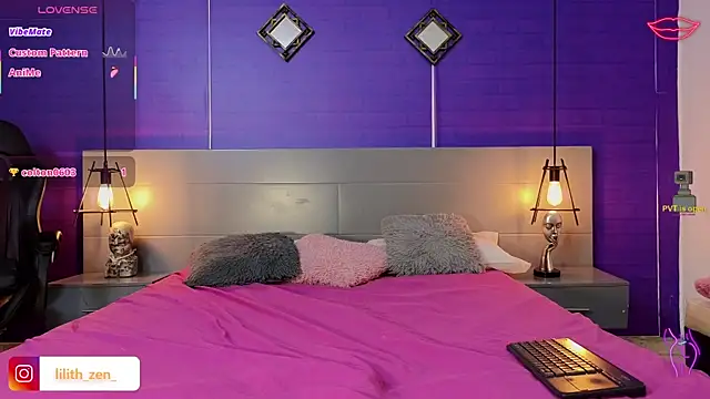 Snapshot of Lilith_Zen chatting on March 7, 3:19 am Lilith Zen online show from March 7, 3:19 am