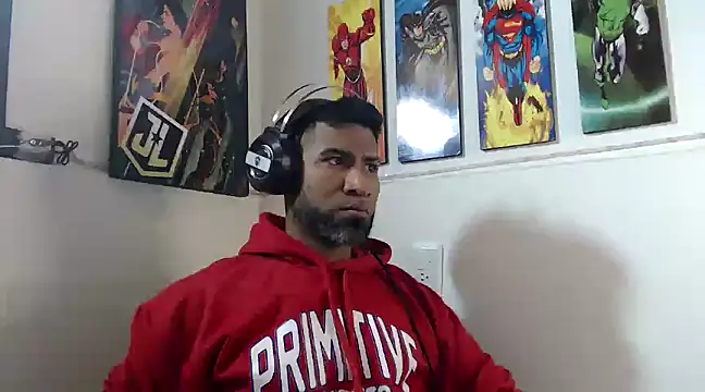 Enriblack92 online show from December 2, 1:47 am