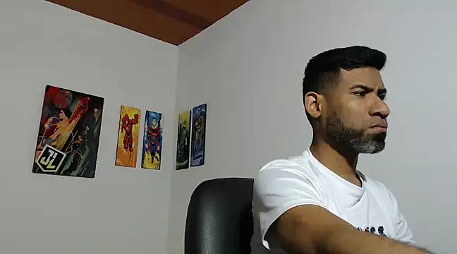 Enriblack92 online show from December 21, 5:51 pm