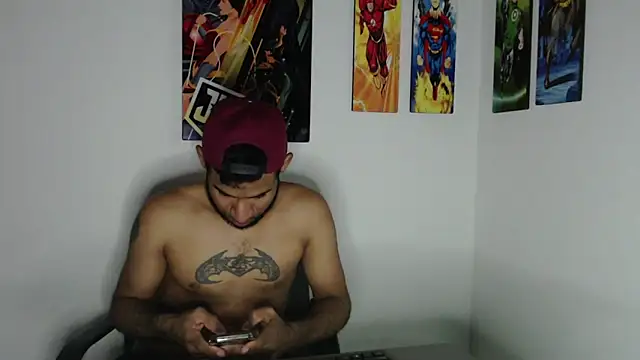 Enriblack92 online show from December 30, 10:34 pm