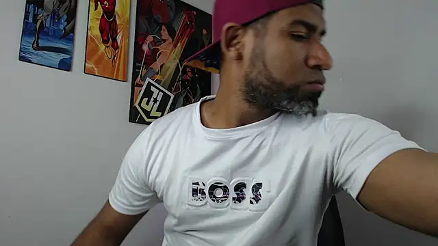 Enriblack92 online show from January 20, 7:46 pm