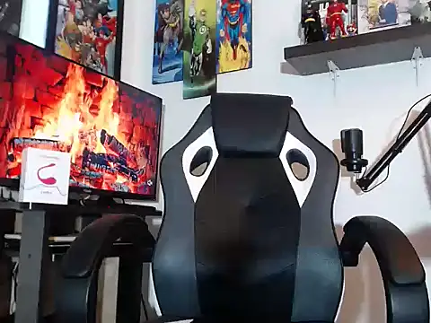 Enriblack92 online show from April 9, 2:11 am