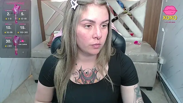 Snapshot of Paula_b_ chatting on May 6, 12:54 pm Paula b online show from May 6, 12:54 pm