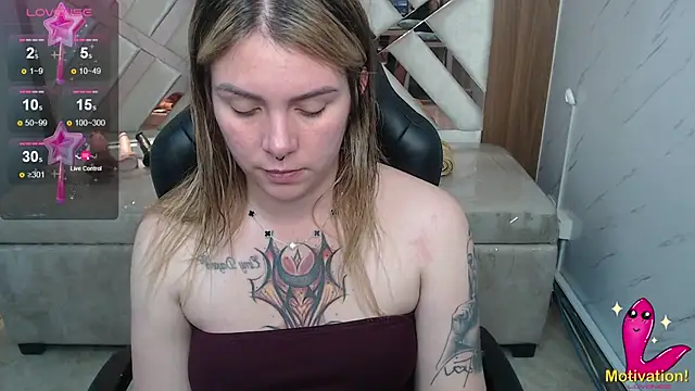 Snapshot of Paula_b_ chatting on July 3, 12:55 pm Paula b online show from July 3, 12:55 pm