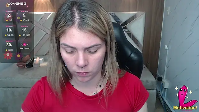 Snapshot of Paula_b_ chatting on July 14, 12:44 pm Paula b online show from July 14, 12:44 pm