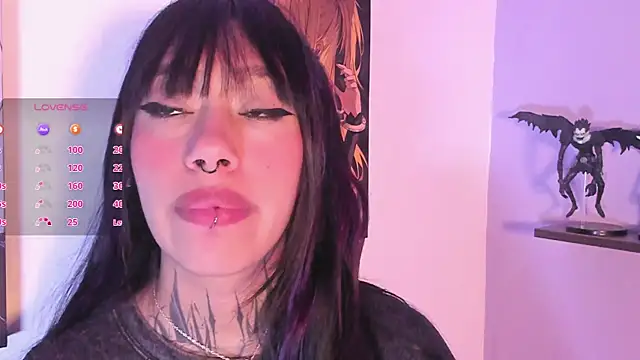 Snapshot of Akari1_Mischief chatting on February 28, 4:02 am Akari1 Mischief online show from February 28, 4:02 am