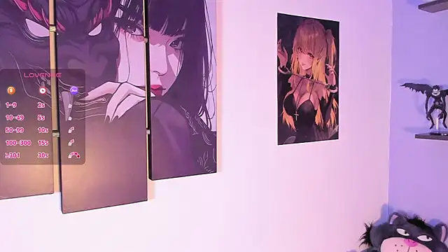 Snapshot of Akari1_Mischief chatting on March 2, 4:03 am Akari1 Mischief online show from March 2, 4:03 am