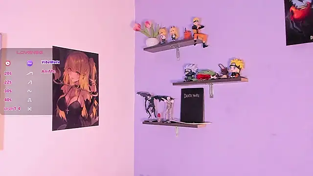 Snapshot of Akari1_Mischief chatting on March 7, 4:42 am Akari1 Mischief online show from March 7, 4:42 am