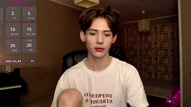 Ohnosashaa online show from December 17, 10:21 am