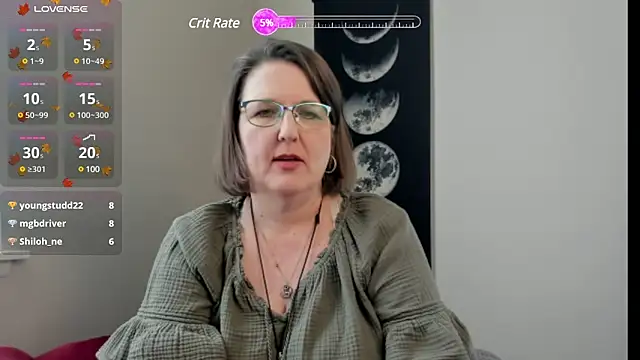 Madam Verity online show from February 4, 10:13 pm