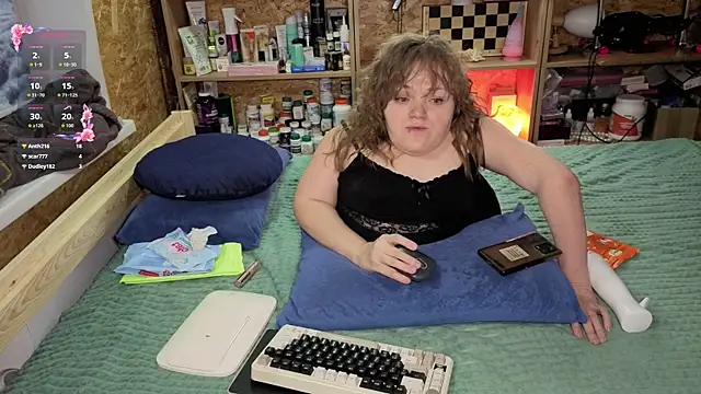 MiniNatalie online show from December 14, 4:23 pm