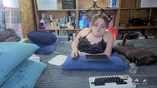 MiniNatalie online show from February 24, 9:40 am