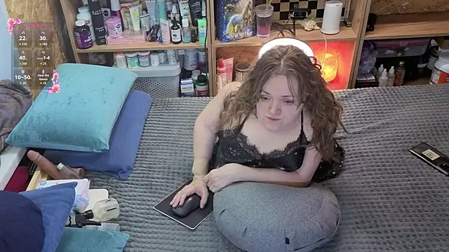 MiniNatalie online show from March 14, 8:09 am