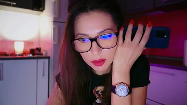 MissSmiley26 online show from December 4, 11:41 am