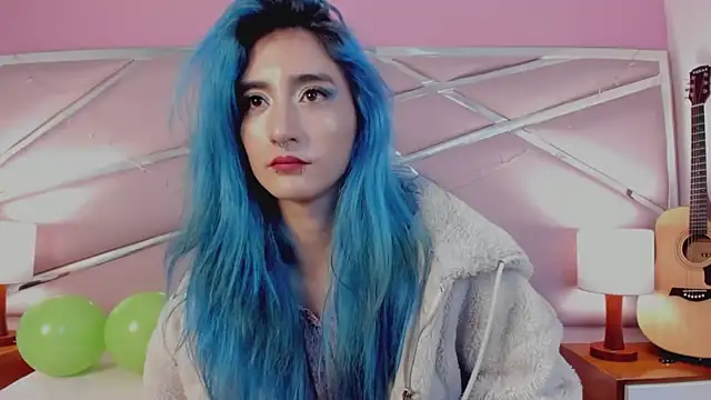 Snapshot of Lunapage chatting on March 18, 1:09 pm Lunapage online show from March 18, 1:09 pm