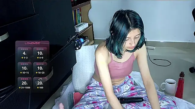 Camila---torres online show from October 4, 2:20 am