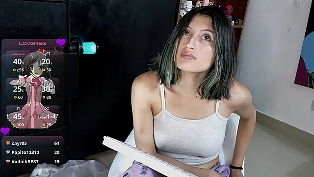 Snapshot of Camila---torres chatting on June 2, 2:52 pm Camila---torres online show from June 2, 2:52 pm