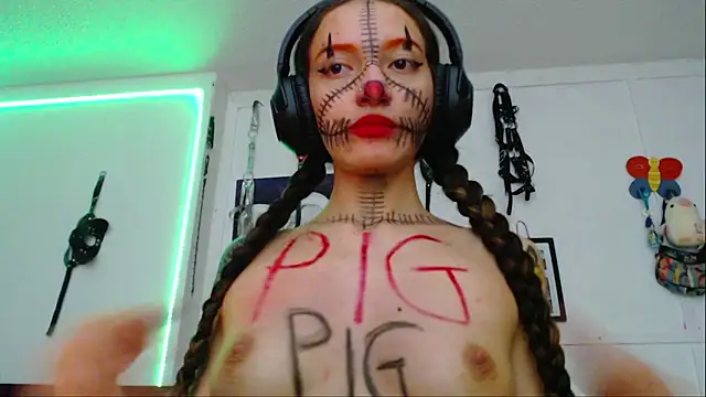 Eloise-brown online show from January 22, 11:43 pm