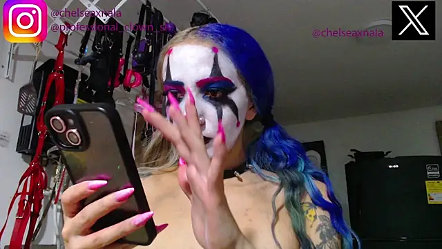 Eloise-brown online show from September 19, 9:11 am