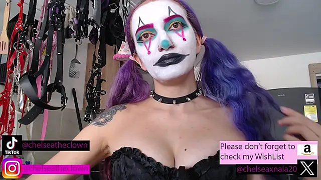 Eloise-brown online show from October 23, 5:23 pm