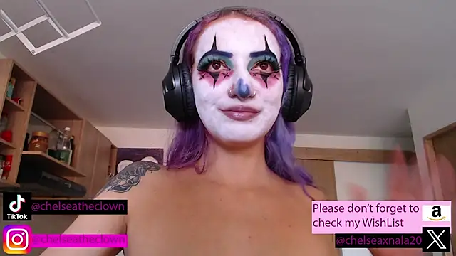 Eloise-brown online show from October 27, 8:35 pm